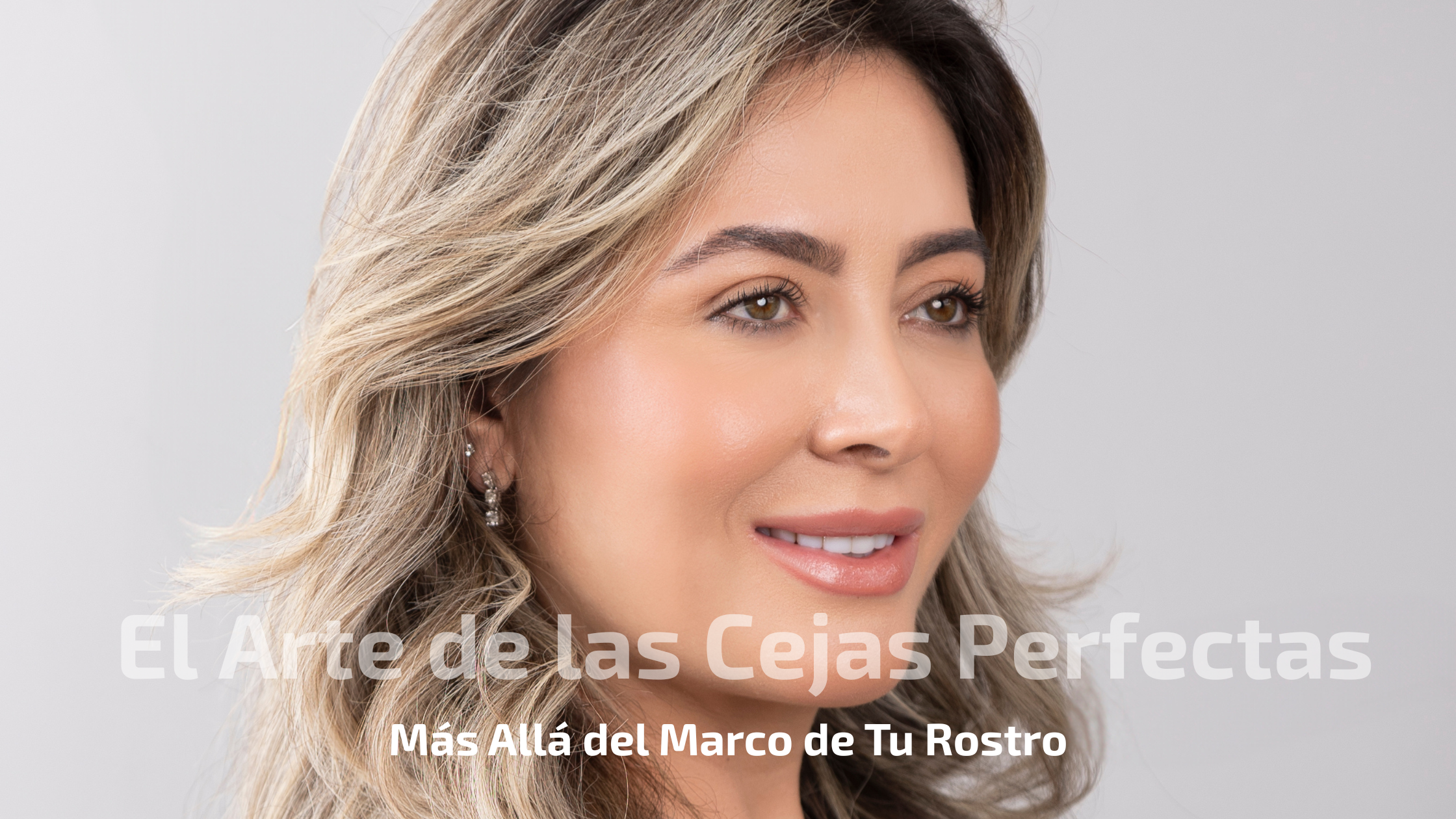 El Arte de las Cejas Perfectas: Más Allá del Marco de Tu Rostro