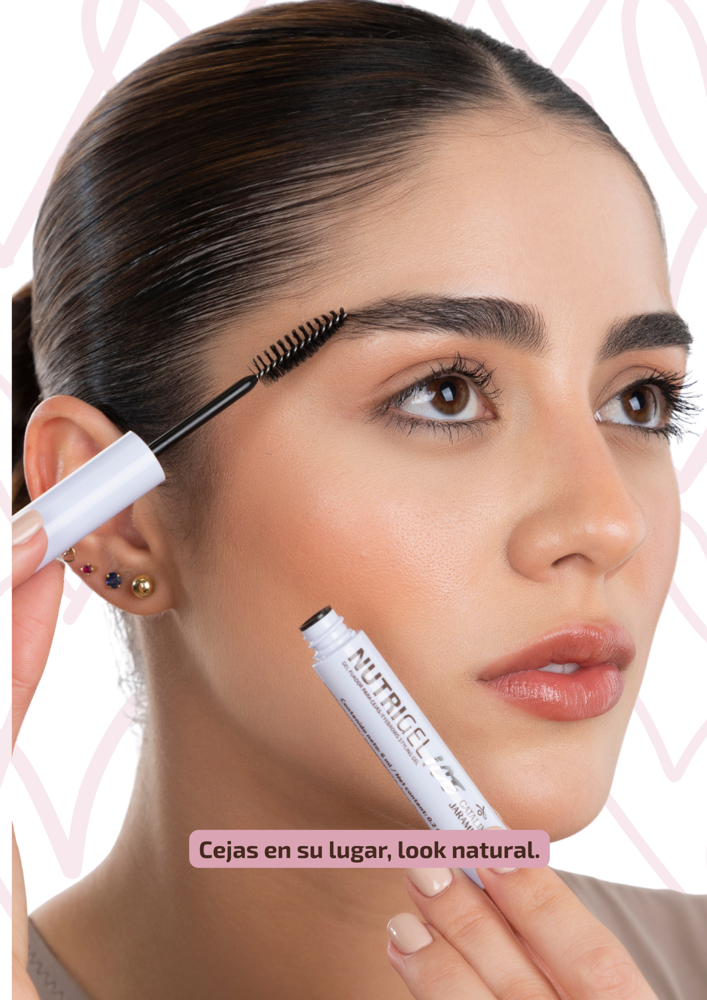 Kit Beauty Love Catalina Jaramillo - Especial San Valentín