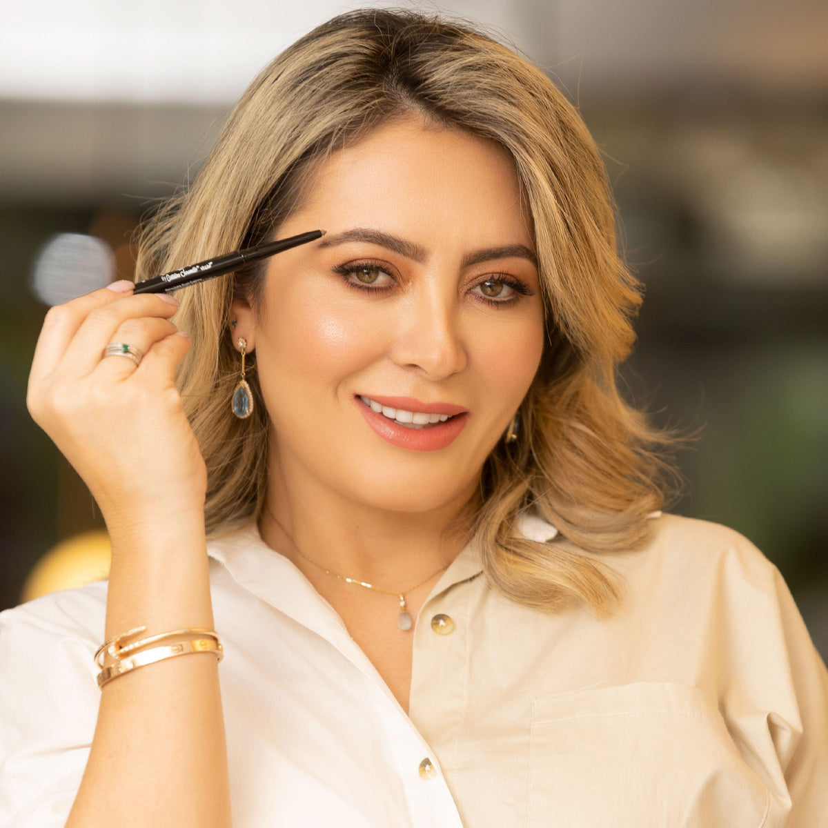 CJ Style brow Combo