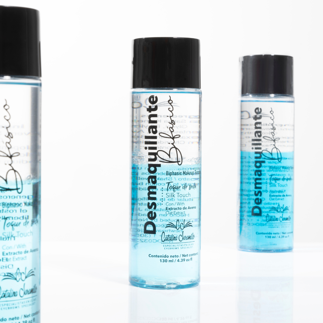 Desmaquillante Bifásico