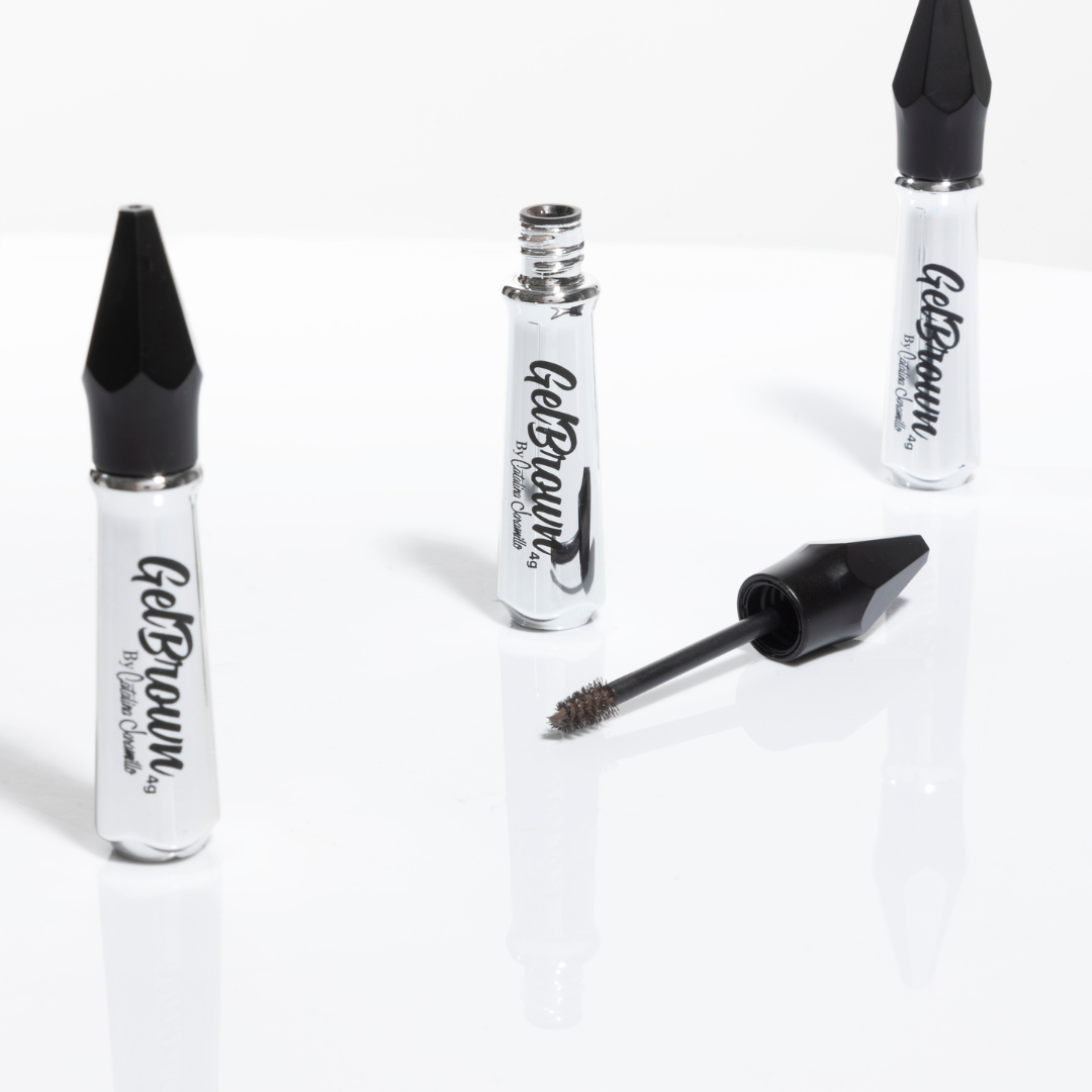 Máscara para cejas Gel Brown