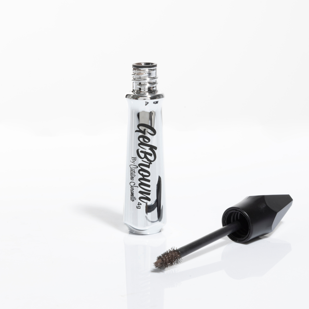 Máscara para cejas Gel Brown