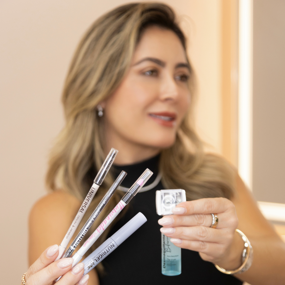 Kit Cejas de Impacto