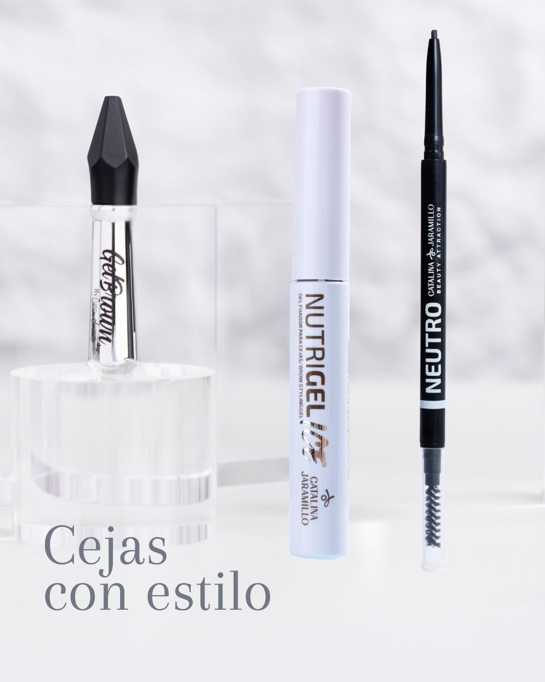 Kit Cejas con Estilo – Tu rutina completa de cejas en un solo kit