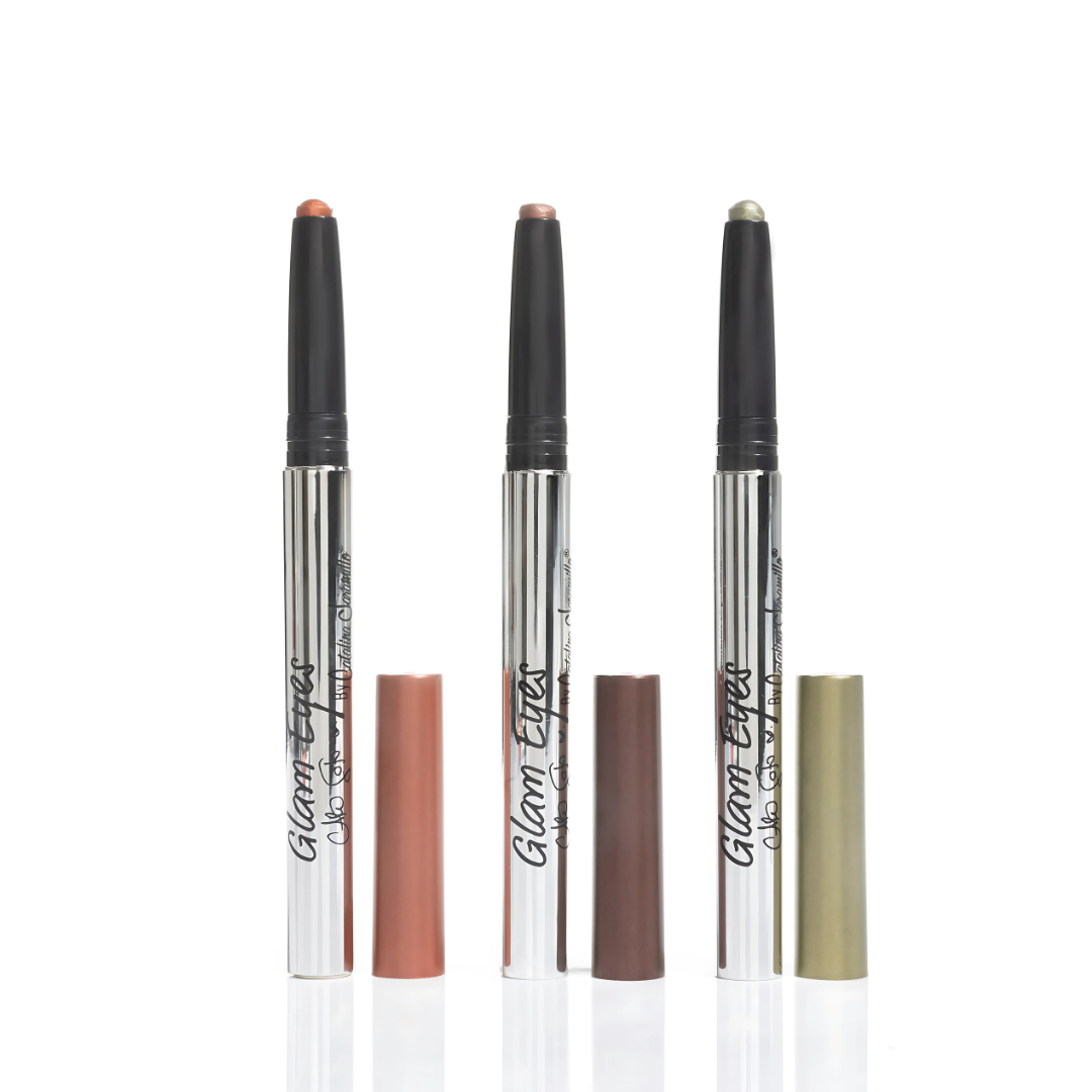 Sombras Glam Eyes | Caro Soto