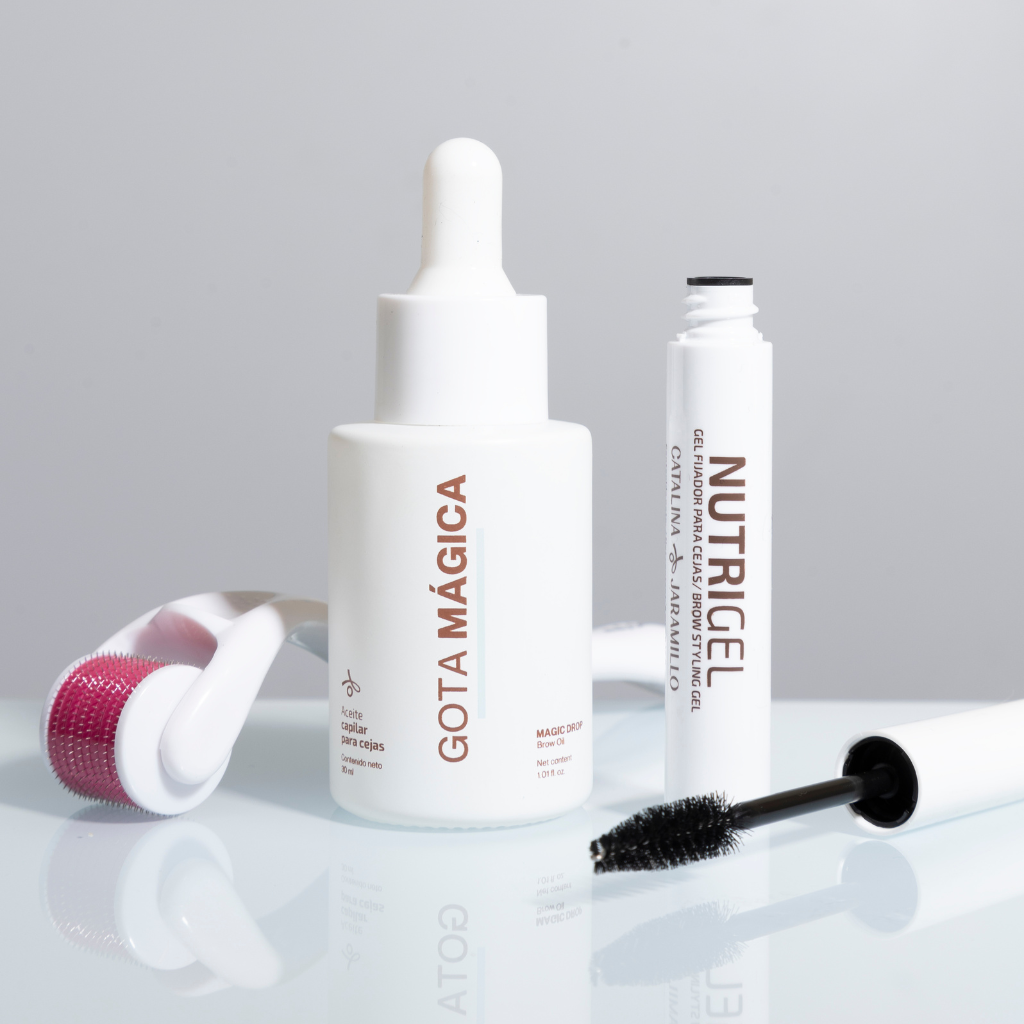 Kit recuperación full | Crecimiento y Cuidado para Cejas