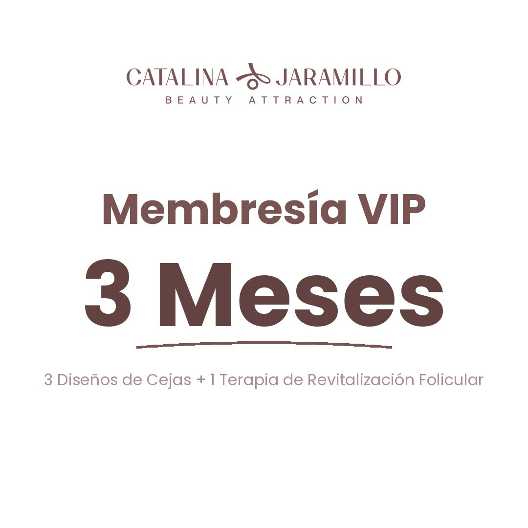 MEMBRESIA VIP CJ 3 MESES