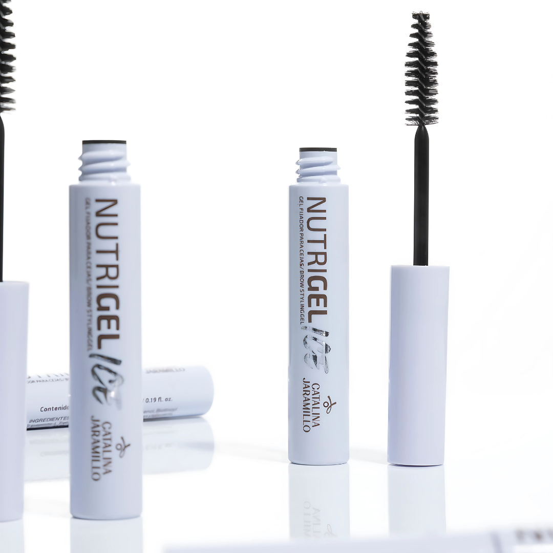 Gel para cejas efecto laminado Nutrigel ICE