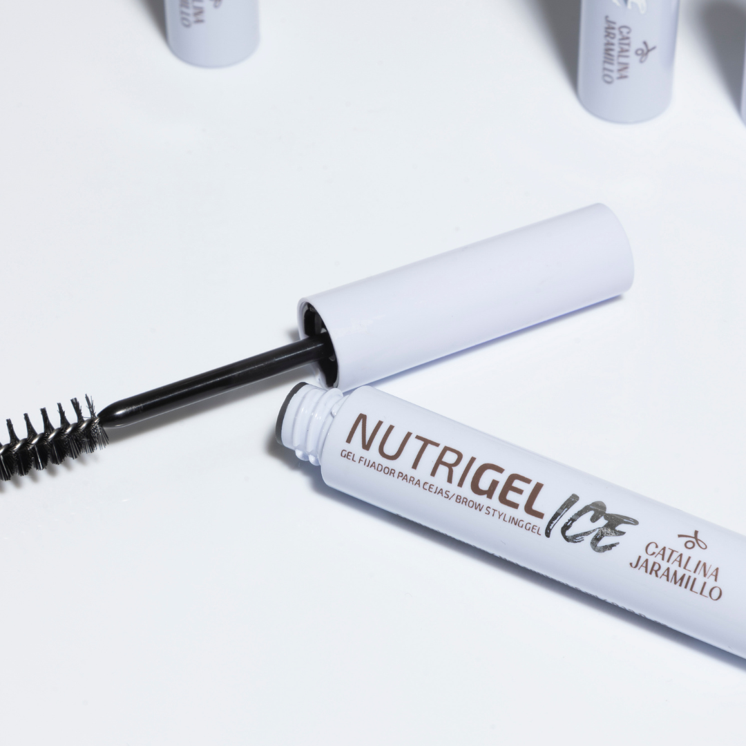 Gel para cejas efecto laminado Nutrigel ICE