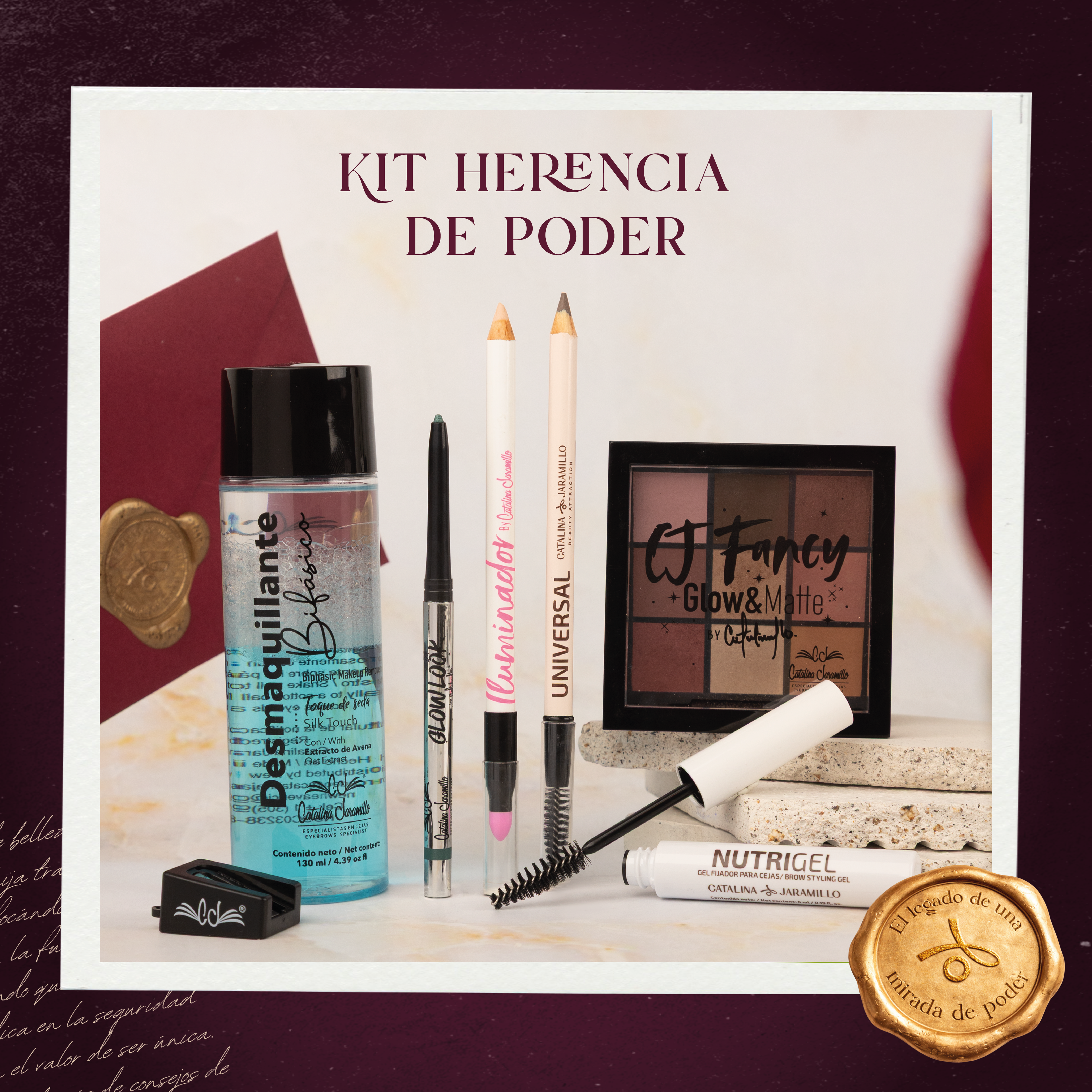 Kit Herencia de Poder