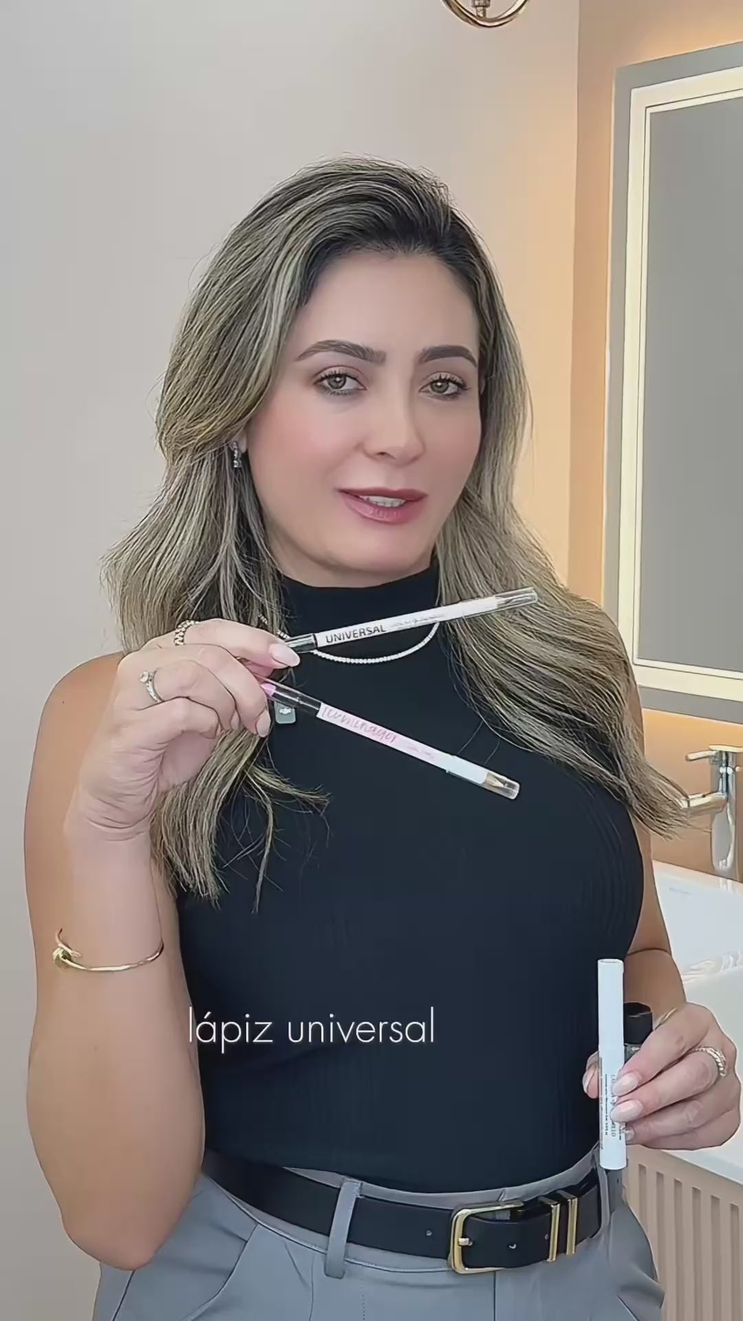 Kit Cejas Perfectas 24/7 | Universal + Nutrigel + Iluminador + Mini Bifásico