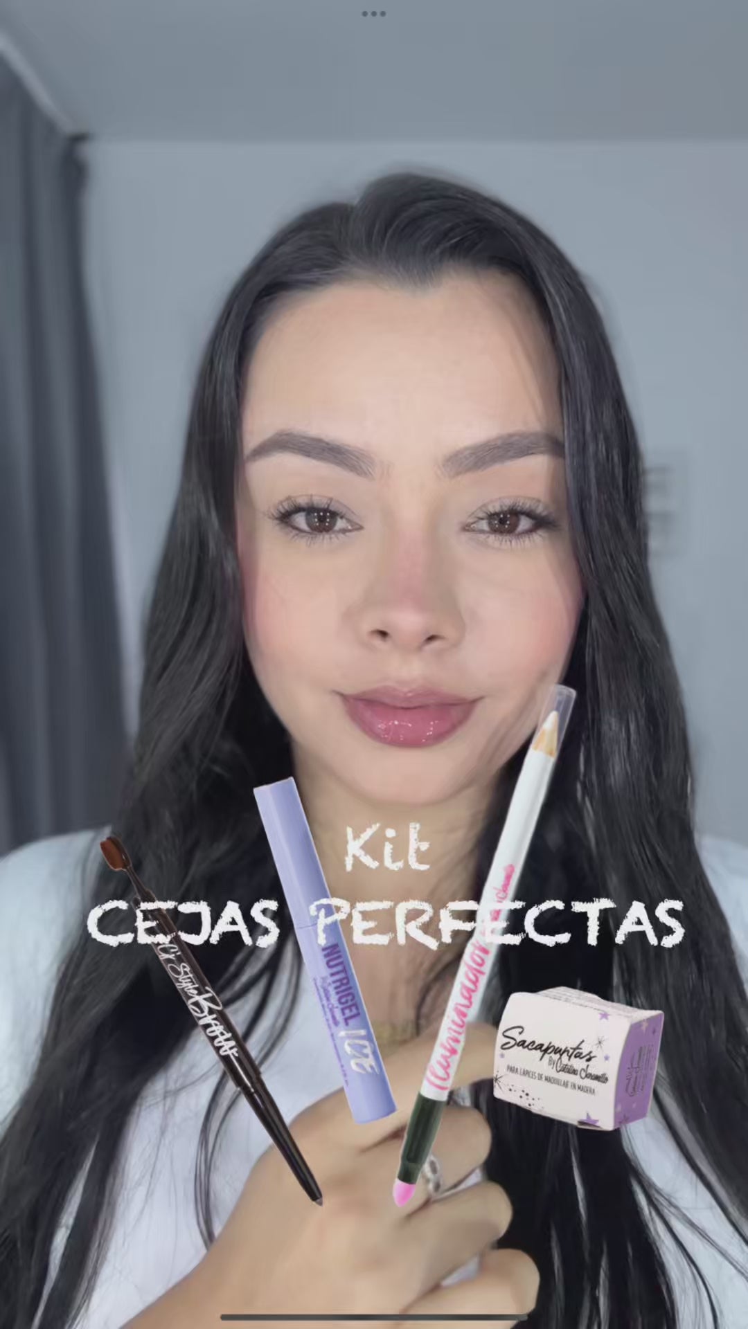 Kit de Cejas Perfectas  – Catalina Jaramillo