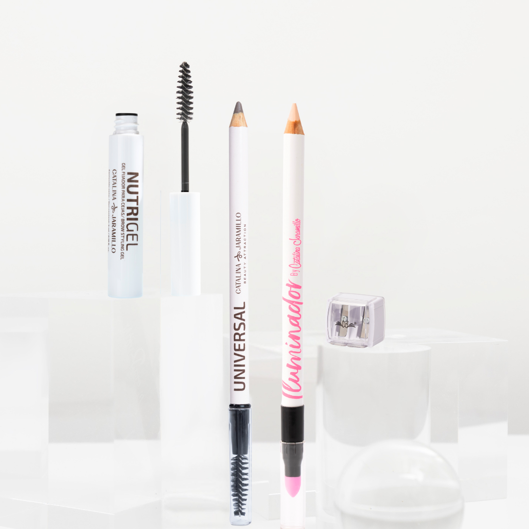 Kits de maquillaje y cejas