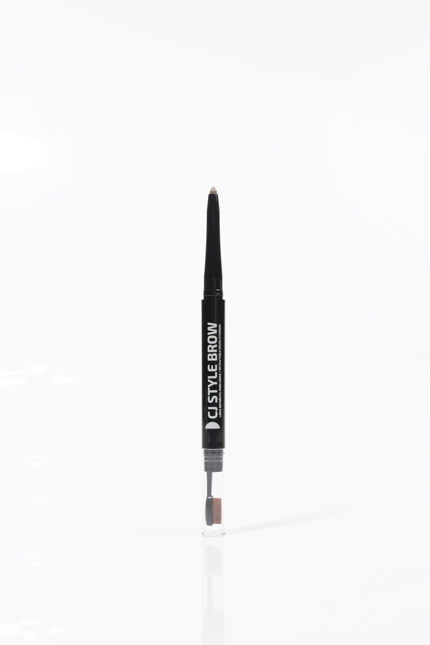Lápiz para cejas retráctil CJ Style Brow