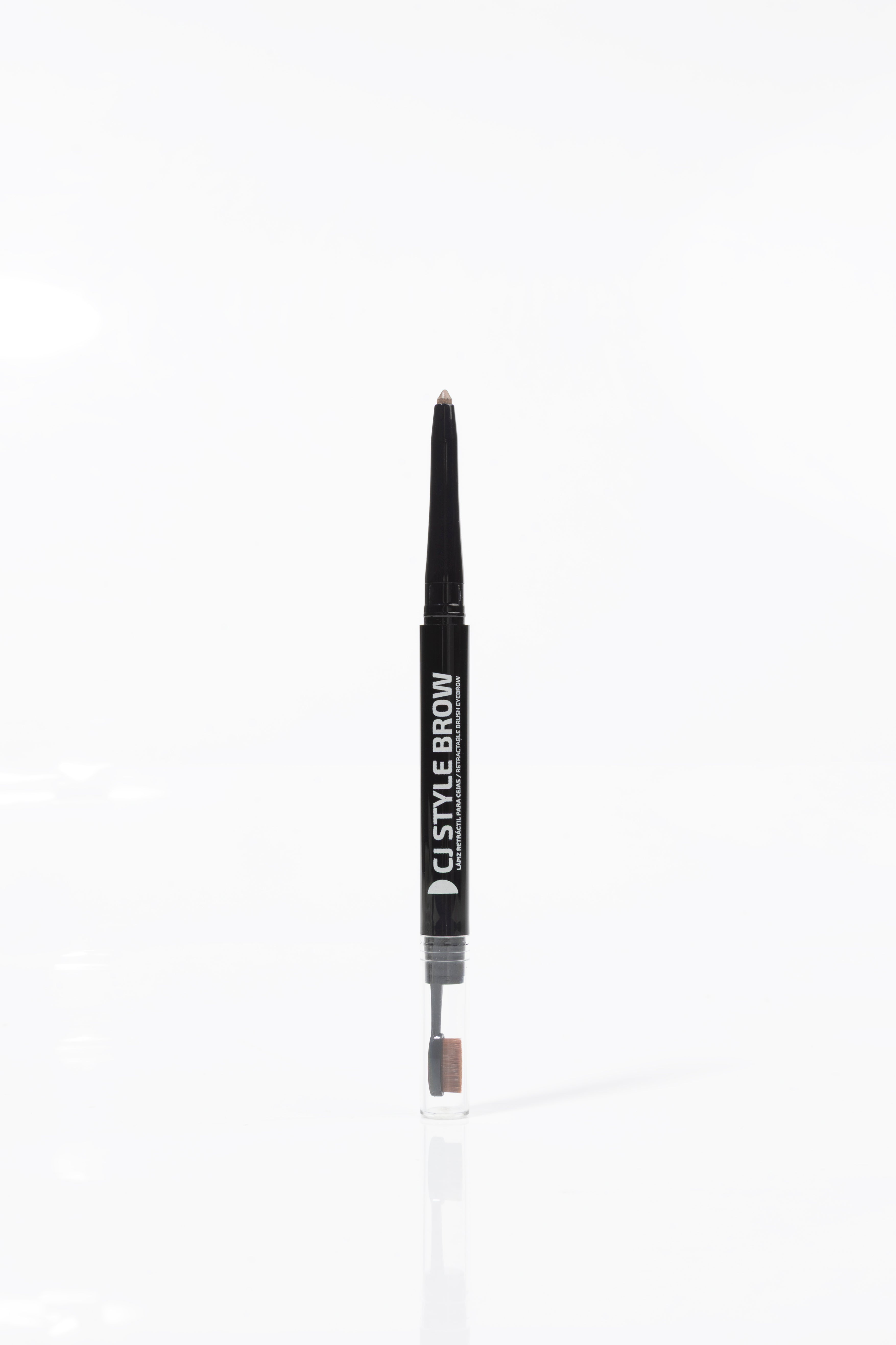 Lápiz para cejas retráctil CJ Style Brow