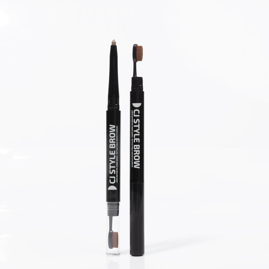 Lápiz para cejas retráctil CJ Style Brow