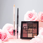 Kit Rosa | Lápiz Neutro + CJ Fancy + Iluminador | $107.900