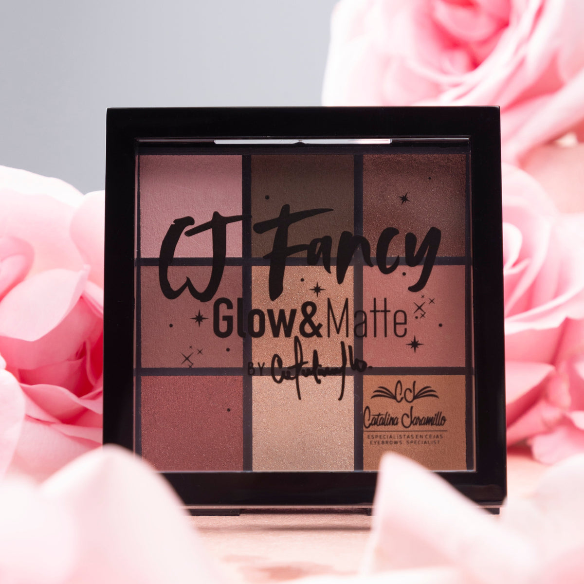 Kit Rosa | Lápiz Neutro + CJ Fancy + Iluminador | $107.900