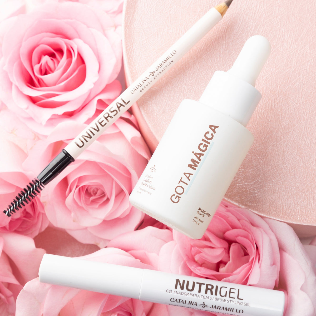Kit Recuperación Gota Mágica + Nutrigel + Lápiz Universal $135.900