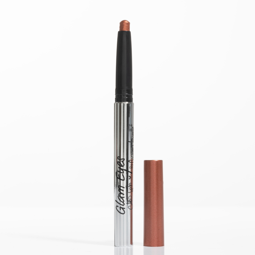 Sombra Glam Eyes | Color Cobre | Caro Soto