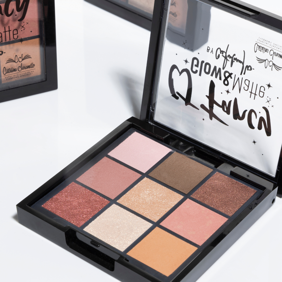 Paleta de sombras Cj Fancy