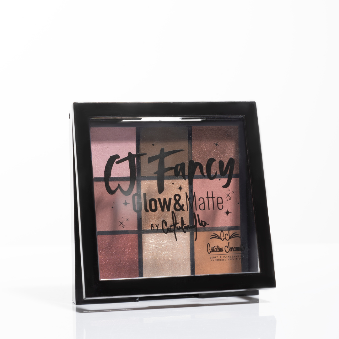 Paleta de sombras Cj Fancy