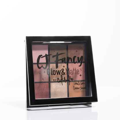 Paleta de sombras Cj Fancy