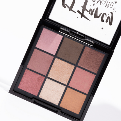 Paleta de sombras Cj Fancy