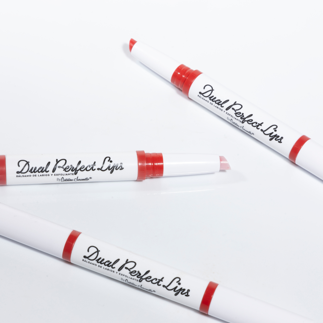Dual Perfect Lips | Lápices para el cuidado de los labios