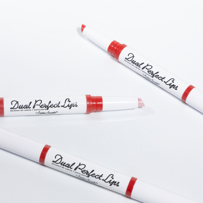 Dual Perfect Lips | Lápices para el cuidado de los labios