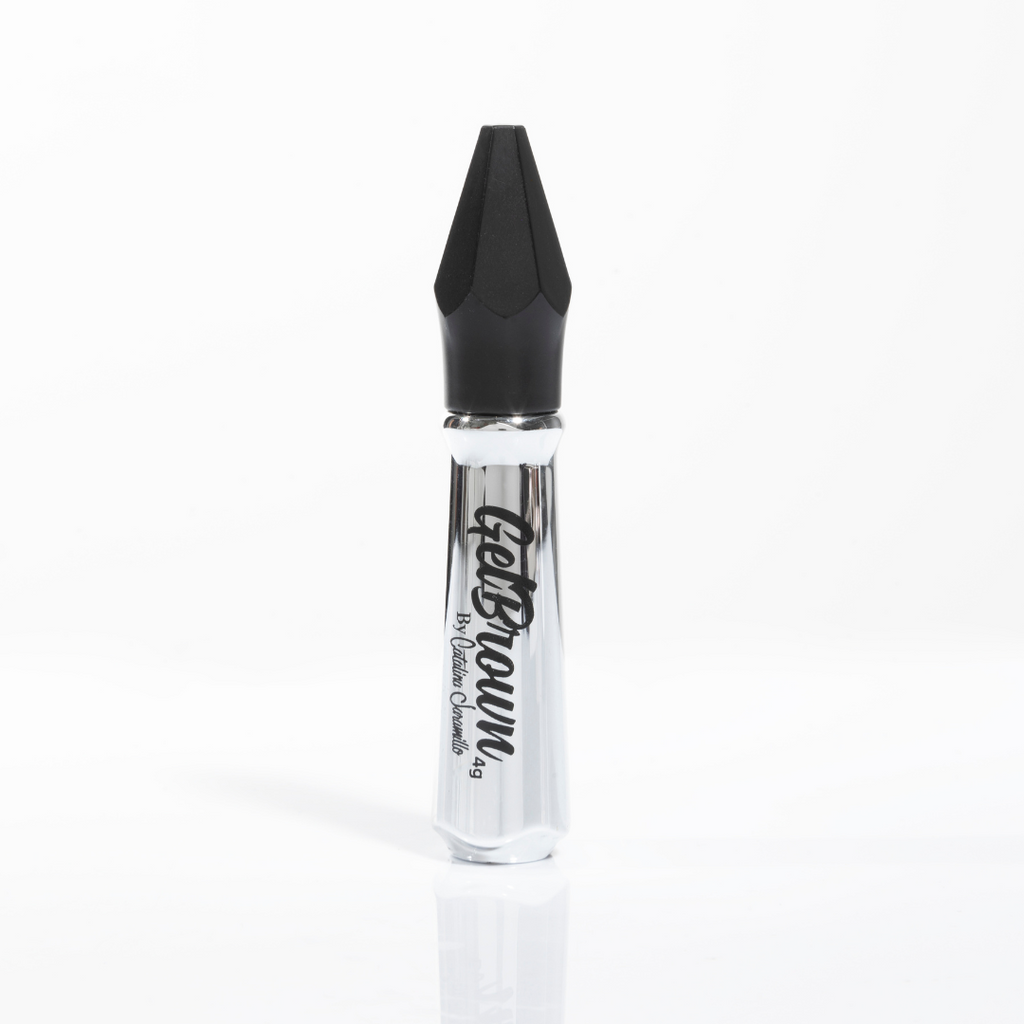 Máscara para cejas Gel Brown