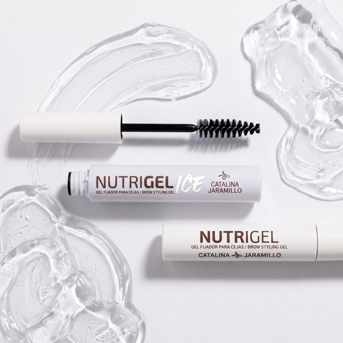 Dúo Clean Brow: Nutrigel + Nutrigel Ice