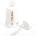 Gota Mágica, aceite capilar para cejas, cuero cabelludo y piel