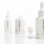 Gota Mágica, aceite capilar para cejas, cuero cabelludo y piel