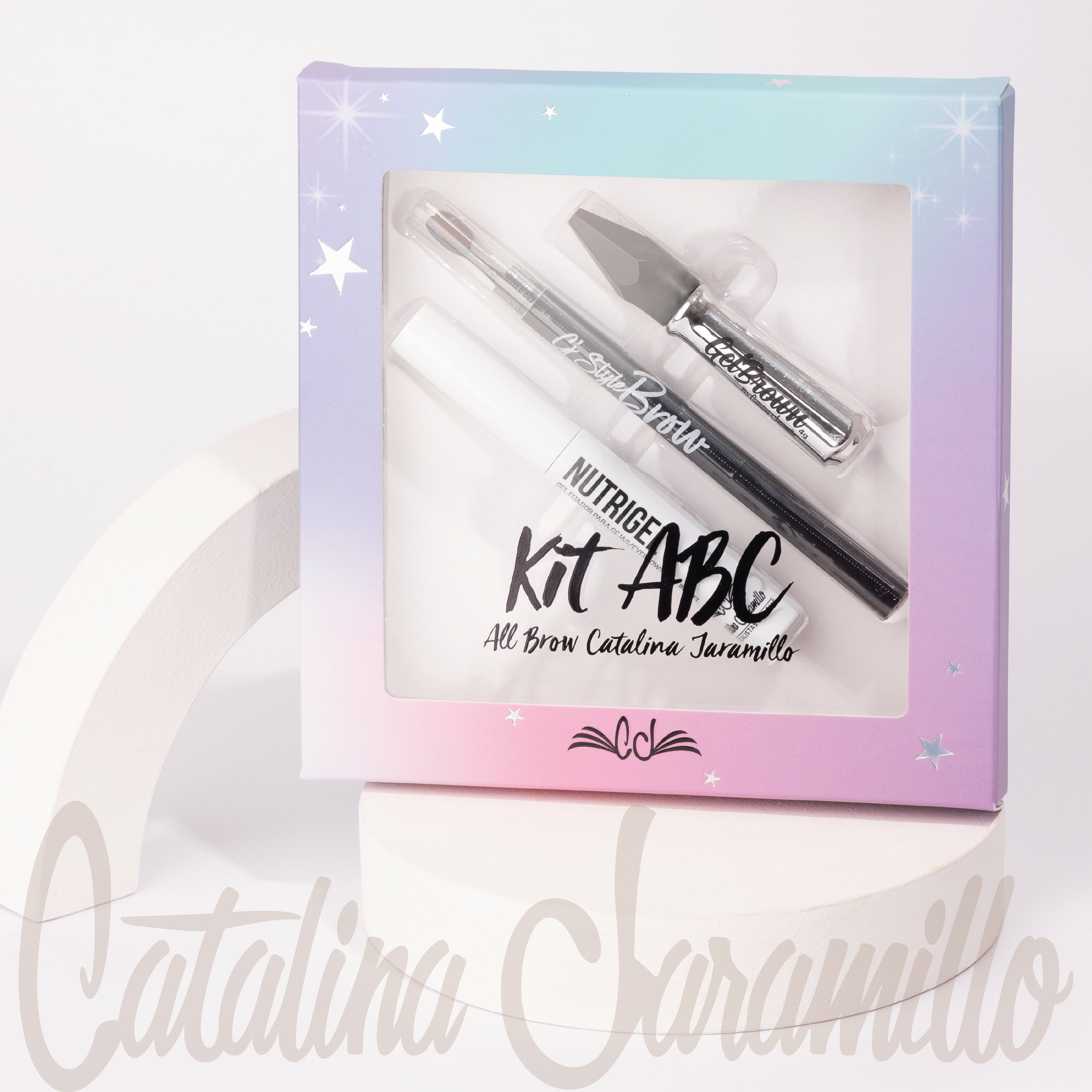 Kit ABC | All Brow Catalina Jaramillo