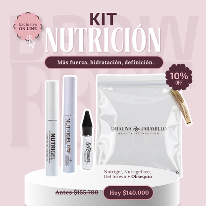 Kit Nutrición