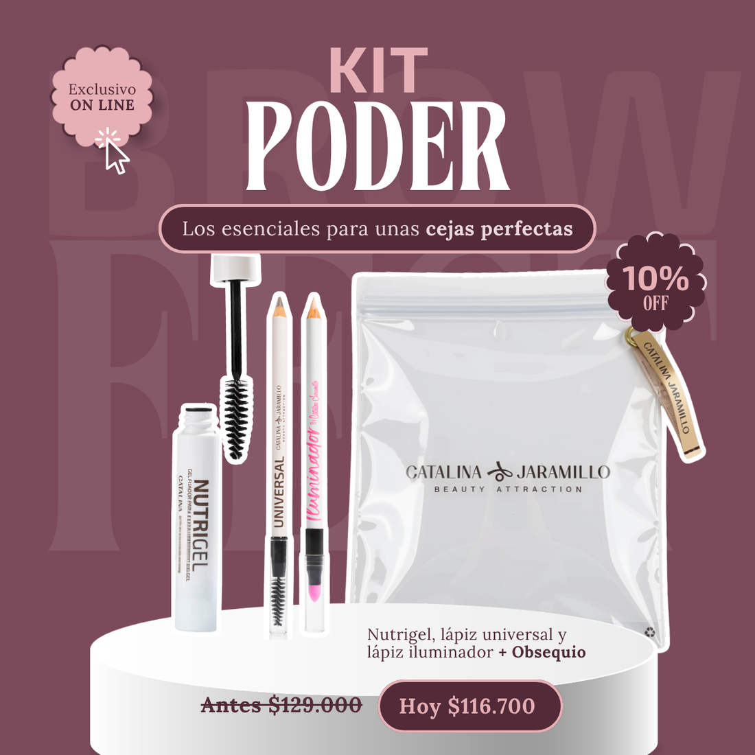 Kit Poder
