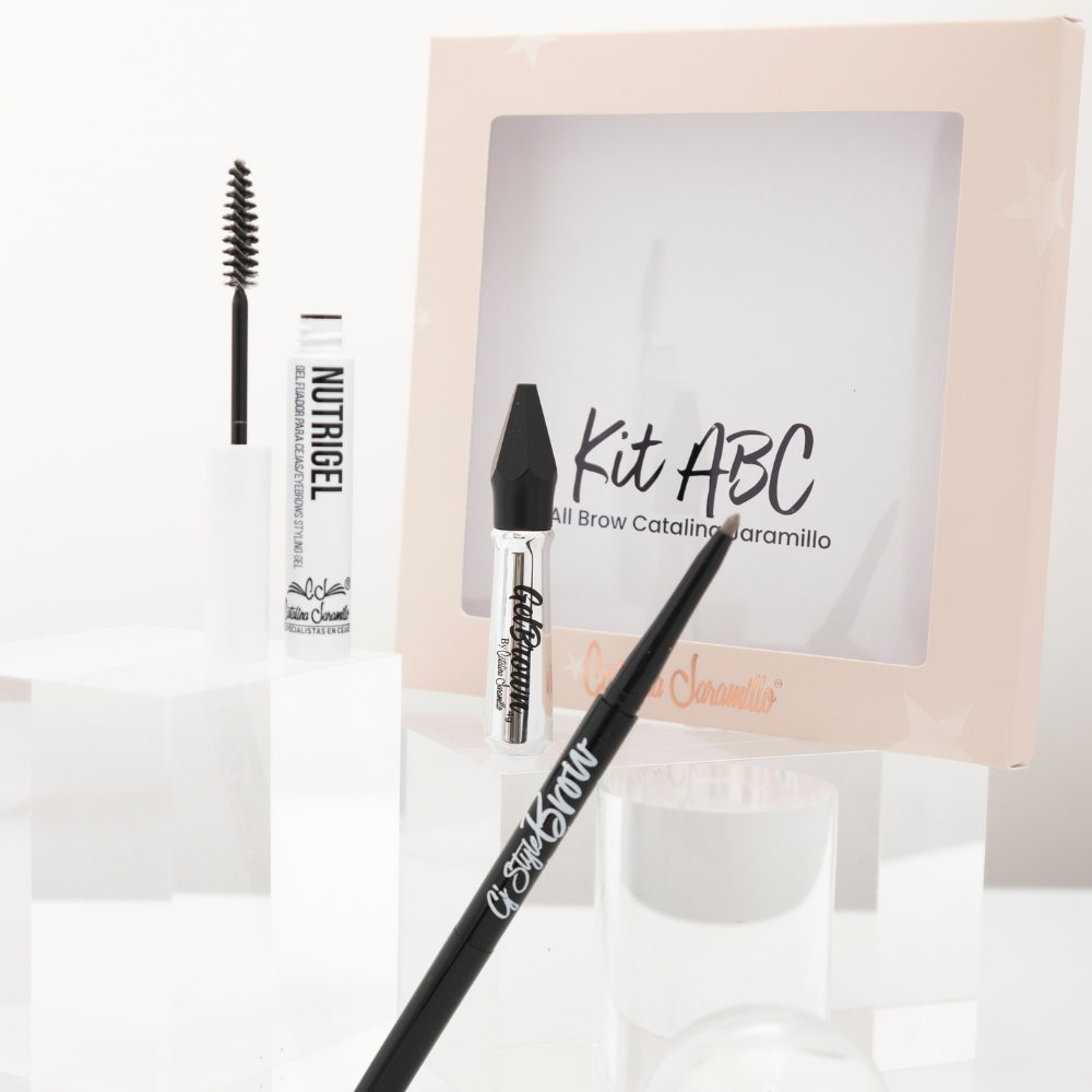 Kit ABC | All Brow Catalina Jaramillo