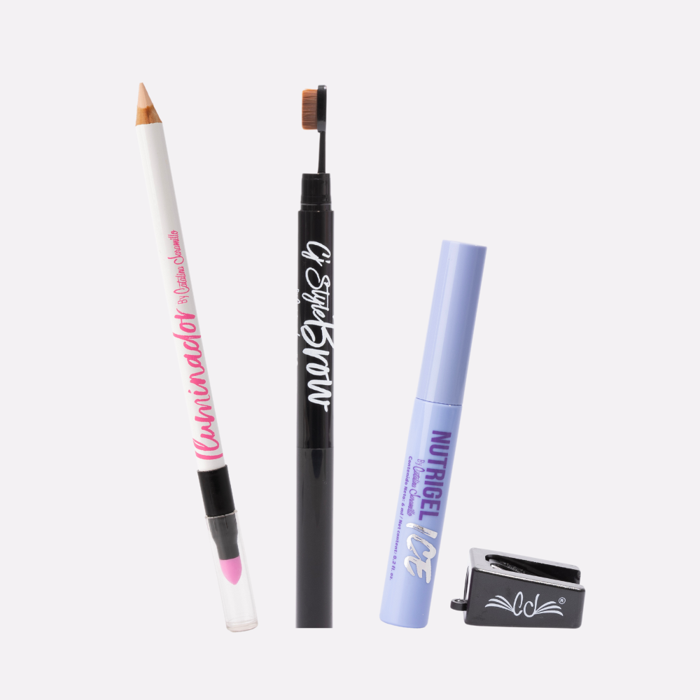 Kit de Cejas Perfectas  – Catalina Jaramillo