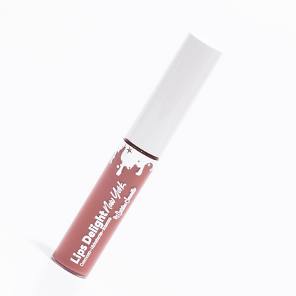 Labial Nude tono New York - Lips Delight