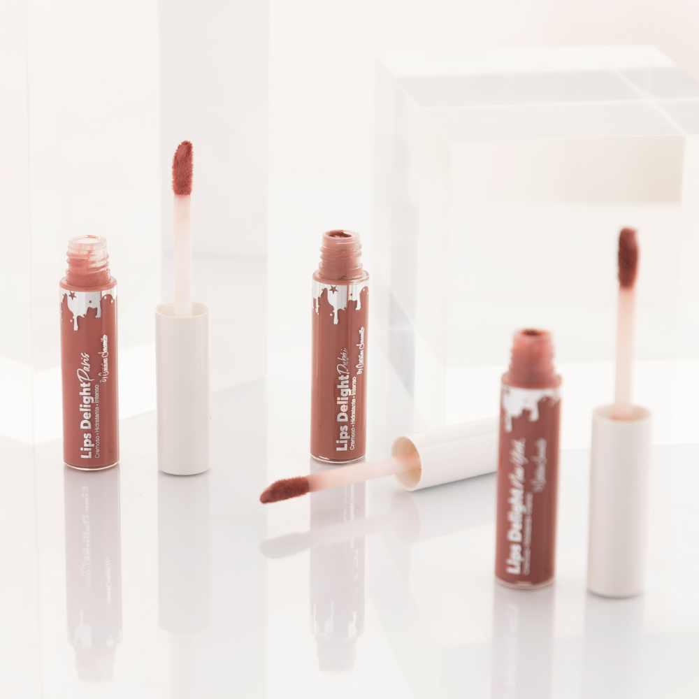 Lips Delight | Kit de labiales Nude