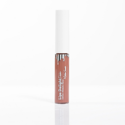 Labial Nude tono Dubai - Lips Delight