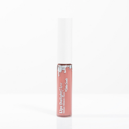Labial Nude tono París - Lips Deligth