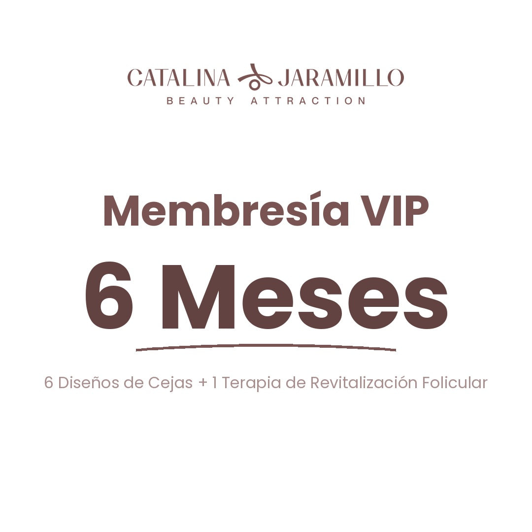 MEMBRESIA VIP CJ 6 MESES