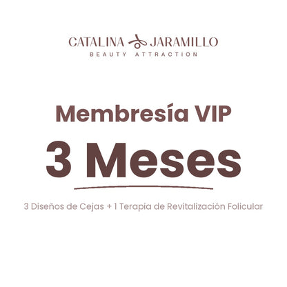 MEMBRESIA VIP CJ 3 MESES