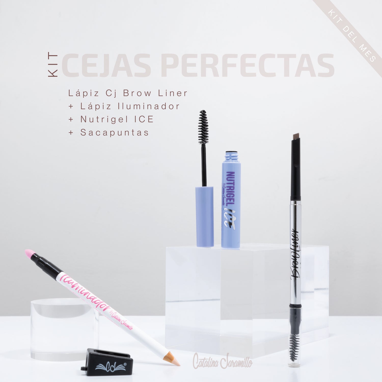 Kit Cejas Perfectas