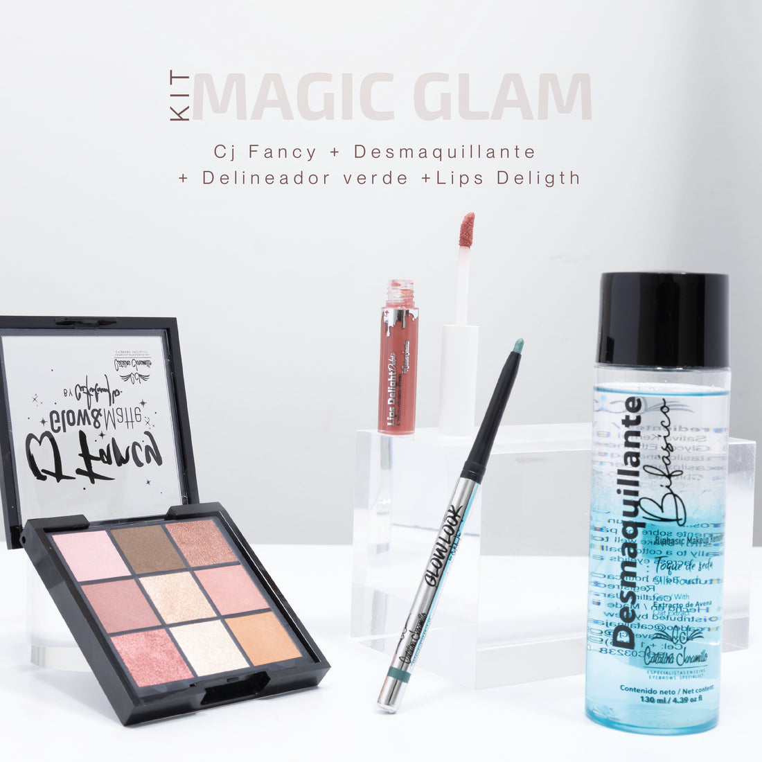 Kit Magic Glam