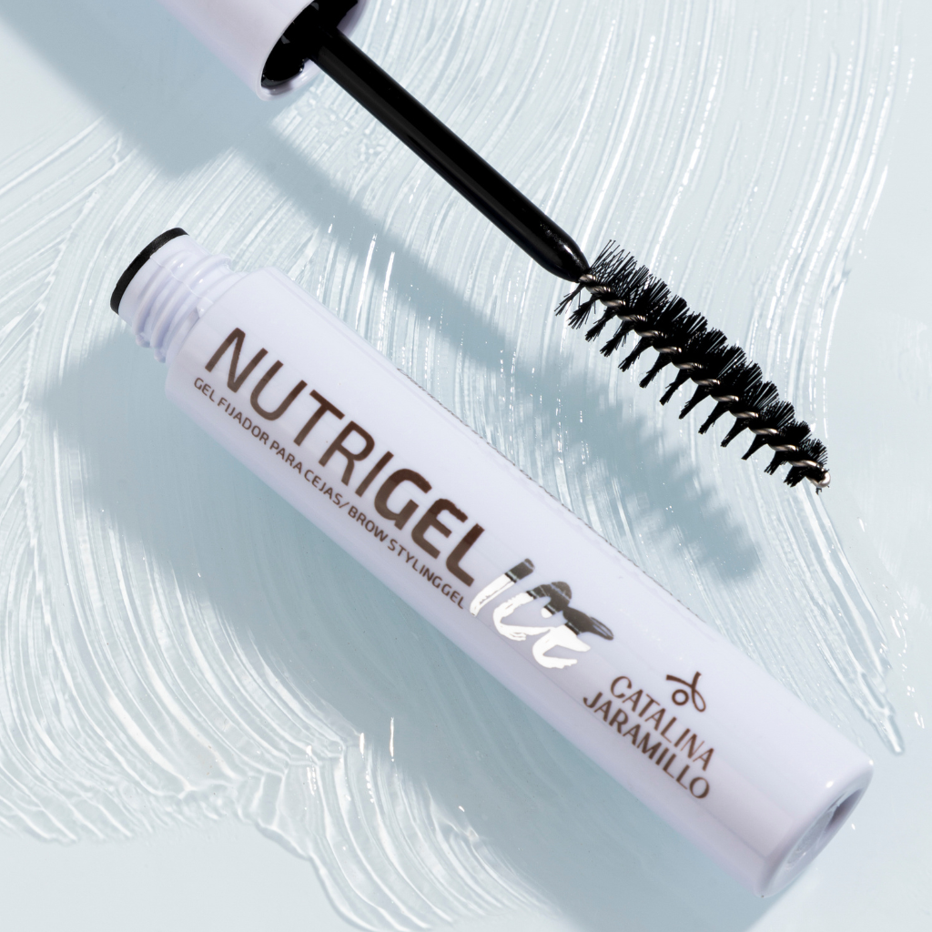 Gel para cejas efecto laminado Nutrigel ICE