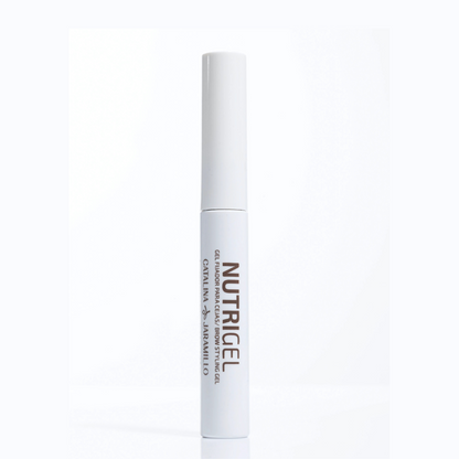 Gel para cejas y pestañas transparente Nutrigel