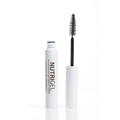 Gel para cejas y pestañas transparente Nutrigel